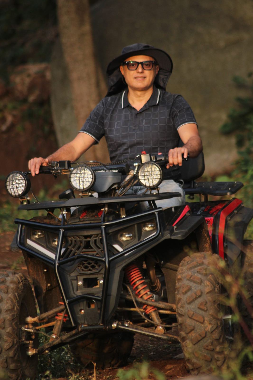 Off-road