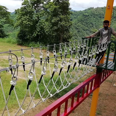 Burma Bridge