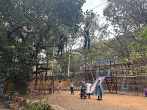 ropecourse